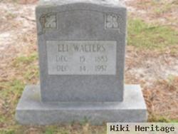 Eli Walters