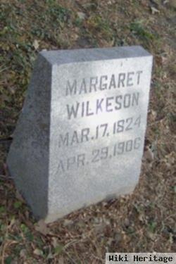 Margaret Kiefer (Keefer) Wilkeson