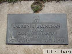 Lauren Elbert Breneman