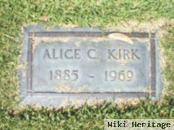 Alice C. Kirk