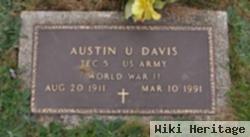 Austin U. Davis