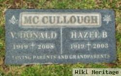 Hazel Mccullough
