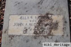 Ella Villula Hawkins Middlebrooks