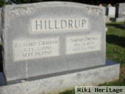 Richard Graham Hilldrup