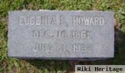 Eugenia Leigh Howard