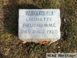 Louisette Prudhomme