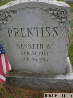 Kenneth A. Prentiss