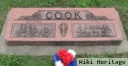 John Charles "charley" Cook