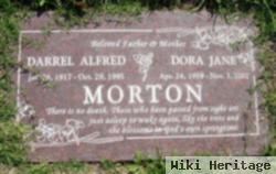 Dora Jane Feik Morton