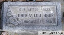 Nancy Lou Haupt