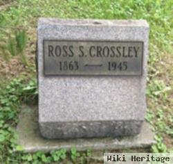 Ross S Crossley