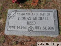 Thomas Michael "mike" Reed