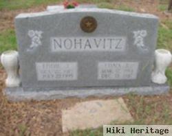 Eddie J. Nohavitz