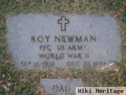 Roy Newman