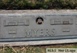 Jacob Krebs Myers