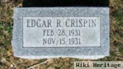 Edgar Russell Crispin