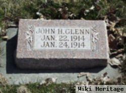 John H Glenn