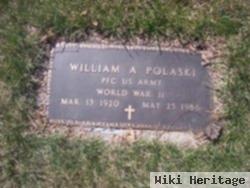 William A. Polaski