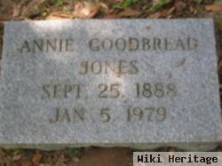 Annie Walton Goodbread Jones