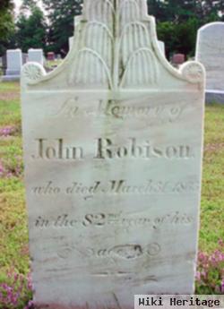 John Robison