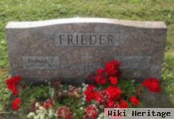 Luella M Frieder