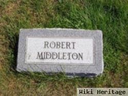 Robert Middleton