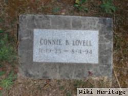 Connie Beatrice Downs Lovell