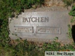 Winnifred E. Patchen