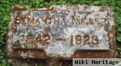 Semantha Miller