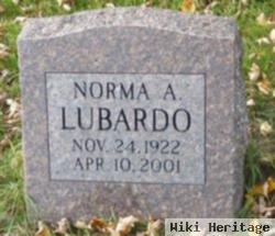 Norma A. Hautz Lubardo