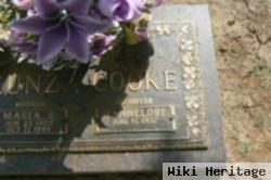 Hannelore Cooke