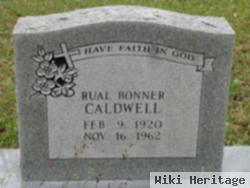 Rual Bonner Caldwell