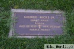 George Hicks, Jr