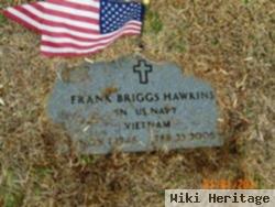 Frank Briggs Hawkins