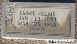 Emmie Helms