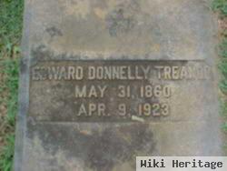 Edward Donnelly Treanor