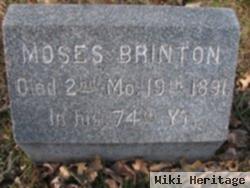 Moses Brinton