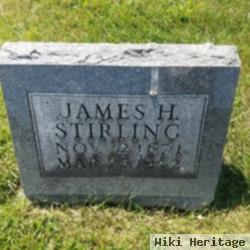 James Harper Stirling