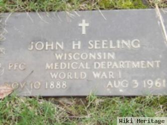 John H. Seeling