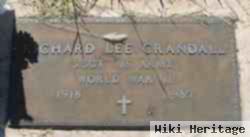 Richard Lee Crandall