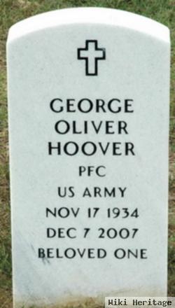 Georger Oliver Hoover