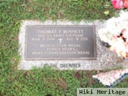 Thomas Franklin Bennett, Sr