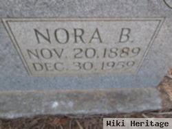 Nora B Toney