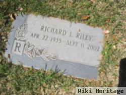 Richard L. Riley