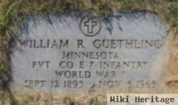 William Guethling