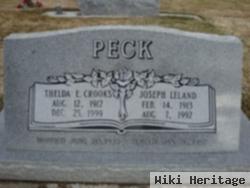 Thelda E. Crooks Peck