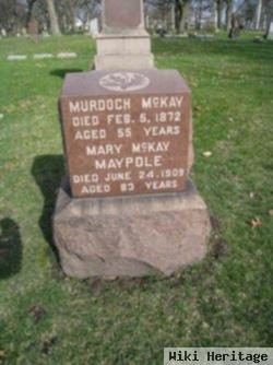 Murdoch Mckay