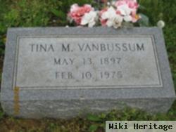 Tina Mae Corwin Van Bussum