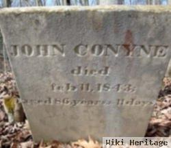 John Conyne