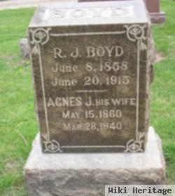 R. J. Boyd